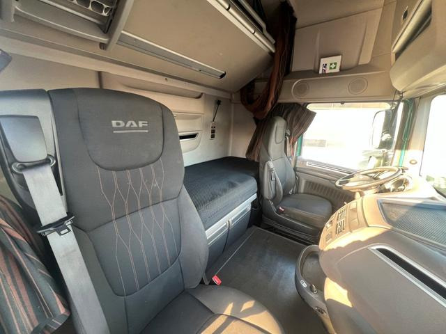 DAF XF 480 FT SSC LowDeck Standklima MX-Brake - Sattelzugmaschine: das Bild 2 DAF XF 480 FT SSC LowDeck Standklima MX-Brake - Sattelzugmaschine: das Bild 2