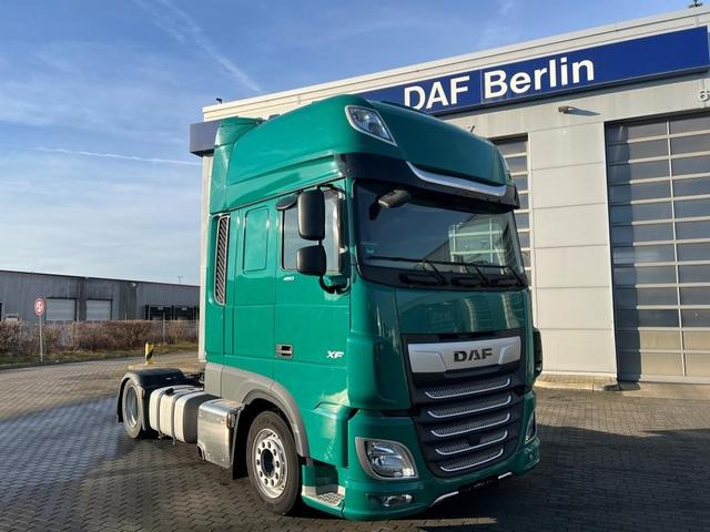 DAF XF 480 FT SSC LowDeck Standklima MX-Brake - Sattelzugmaschine: das Bild 1 DAF XF 480 FT SSC LowDeck Standklima MX-Brake - Sattelzugmaschine: das Bild 1