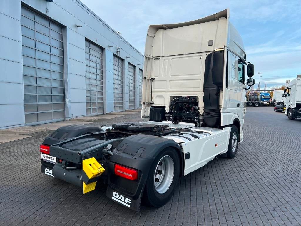 DAF XF 480 FT SSC Retarder Standklima 2-K Hydraulik - Sattelzugmaschine: das Bild 4 DAF XF 480 FT SSC Retarder Standklima 2-K Hydraulik - Sattelzugmaschine: das Bild 4