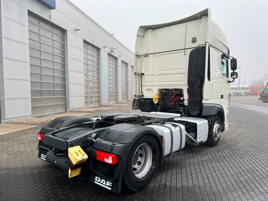 DAF XF 480 FT SSC Retarder Standklima 2xTank 1.185L - Sattelzugmaschine: das Bild 4 DAF XF 480 FT SSC Retarder Standklima 2xTank 1.185L - Sattelzugmaschine: das Bild 4