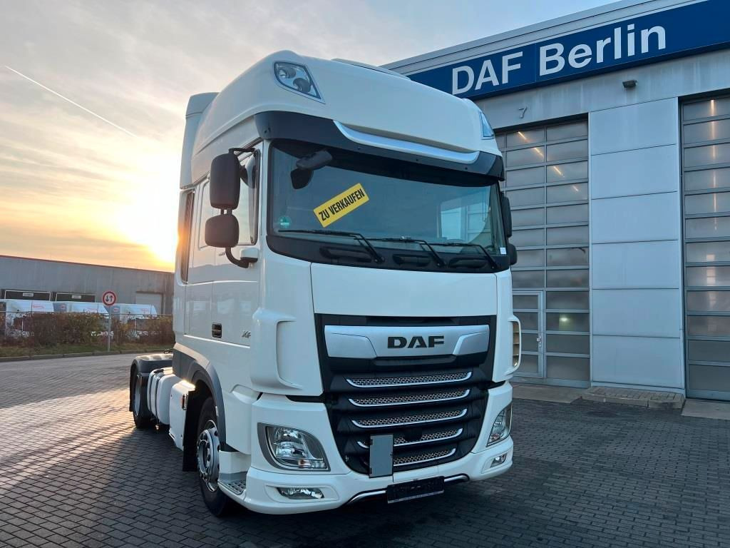 DAF XF 480 FT SSC Retarder Standklima 2xTank 1.185L - Sattelzugmaschine: das Bild 1 DAF XF 480 FT SSC Retarder Standklima 2xTank 1.185L - Sattelzugmaschine: das Bild 1
