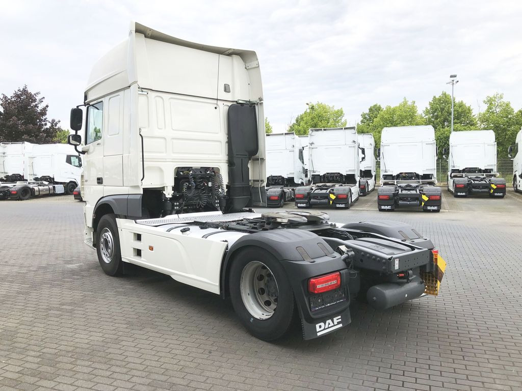 DAF XF 480 FT SSC, TraXon, ZF Intarder, Standklima - Sattelzugmaschine: das Bild 5 DAF XF 480 FT SSC, TraXon, ZF Intarder, Standklima - Sattelzugmaschine: das Bild 5