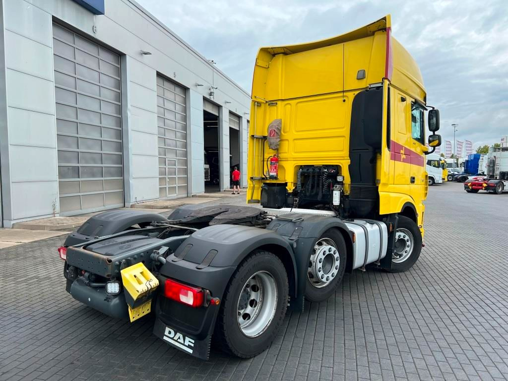 DAF XF 530 FTG SSC Intarder Lift-Lenkachse 70t zZGG - Sattelzugmaschine: das Bild 4 DAF XF 530 FTG SSC Intarder Lift-Lenkachse 70t zZGG - Sattelzugmaschine: das Bild 4