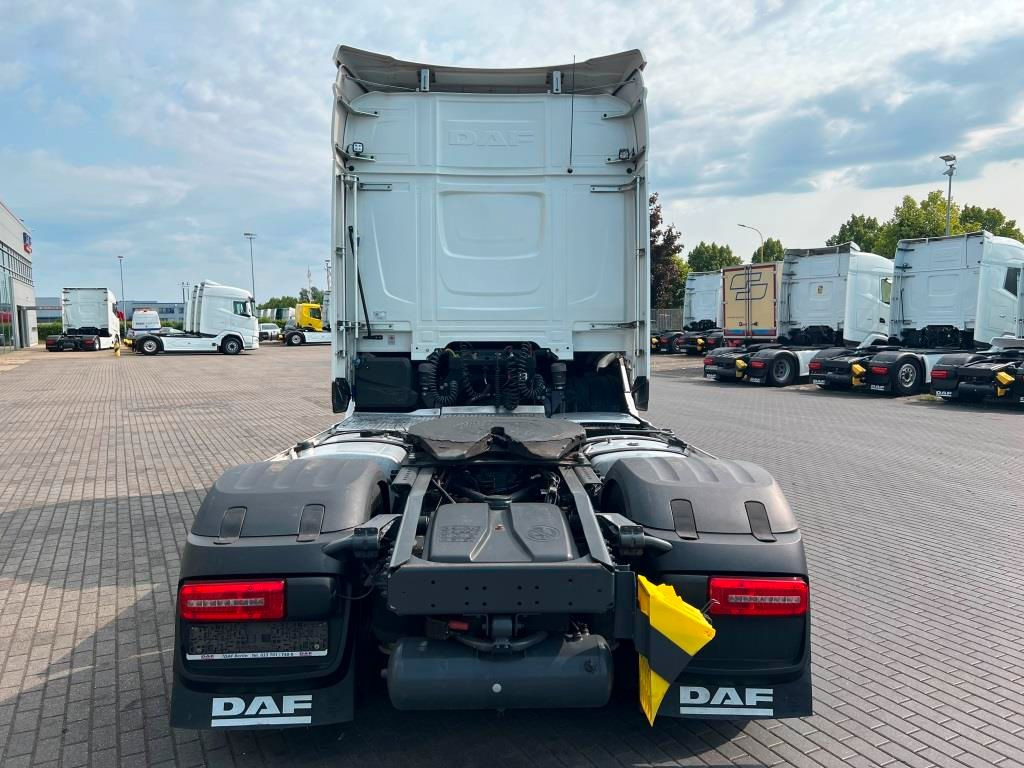 Sattelzugmaschine DAF XFn 480 FT Intarder 2xTank 1.105 L Vollspoiler: das Bild 22