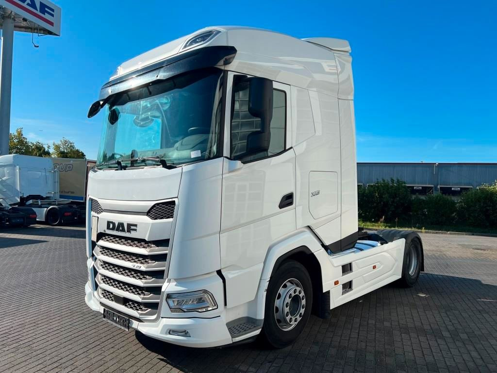 DAF XG 480 FT TraXon Intarder 2xTank Hydraulikanlage - Sattelzugmaschine: das Bild 2 DAF XG 480 FT TraXon Intarder 2xTank Hydraulikanlage - Sattelzugmaschine: das Bild 2