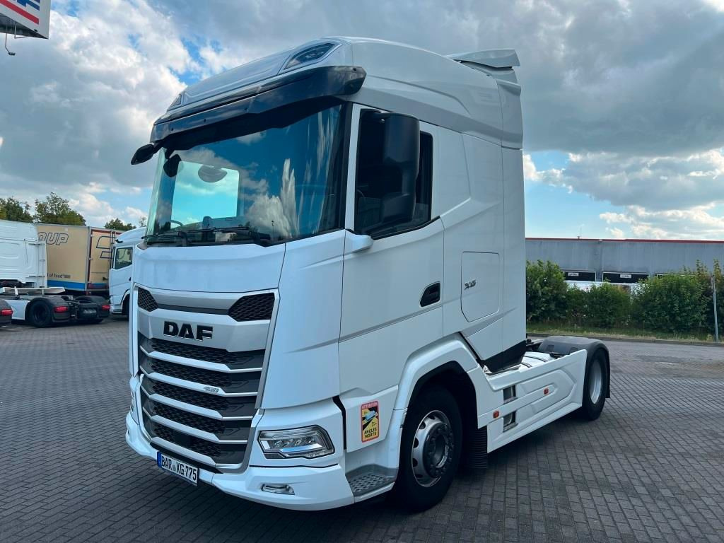 DAF XG 480 FT TraXon ZF-Intarder 2x Tank 1.195 Liter - Sattelzugmaschine: das Bild 2 DAF XG 480 FT TraXon ZF-Intarder 2x Tank 1.195 Liter - Sattelzugmaschine: das Bild 2