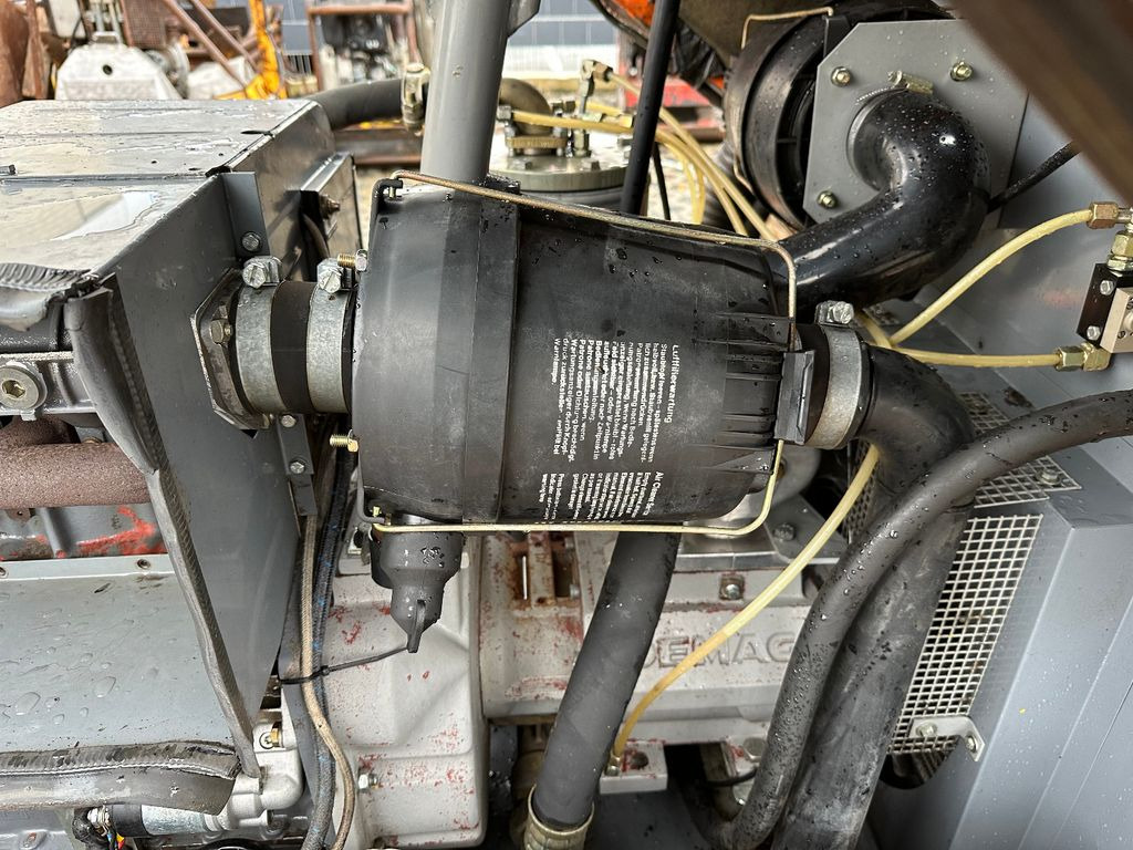 Demag Mannsmann SC40DS-2 7 bar Kompressor - Luftkompressor: das Bild 3 Demag Mannsmann SC40DS-2 7 bar Kompressor - Luftkompressor: das Bild 3