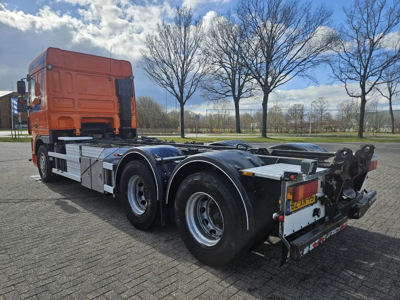 DAF XF 105 410 | 6X2 | Manual | Euro 5 | 10 Tyres - Fahrgestell LKW: das Bild 2 DAF XF 105 410 | 6X2 | Manual | Euro 5 | 10 Tyres - Fahrgestell LKW: das Bild 2