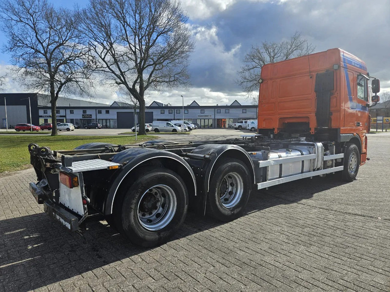 DAF XF 105 410 | 6X2 | Manual | Euro 5 | 10 Tyres - Fahrgestell LKW: das Bild 4 DAF XF 105 410 | 6X2 | Manual | Euro 5 | 10 Tyres - Fahrgestell LKW: das Bild 4