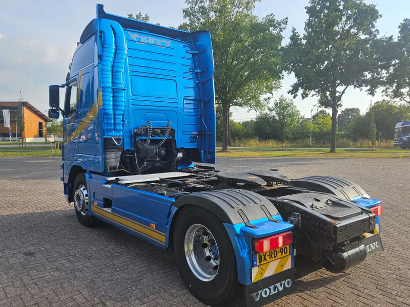 Volvo FH 420 - Sattelzugmaschine: das Bild 4 Volvo FH 420 - Sattelzugmaschine: das Bild 4