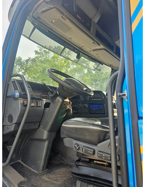 Volvo FH 420 - Sattelzugmaschine: das Bild 5 Volvo FH 420 - Sattelzugmaschine: das Bild 5
