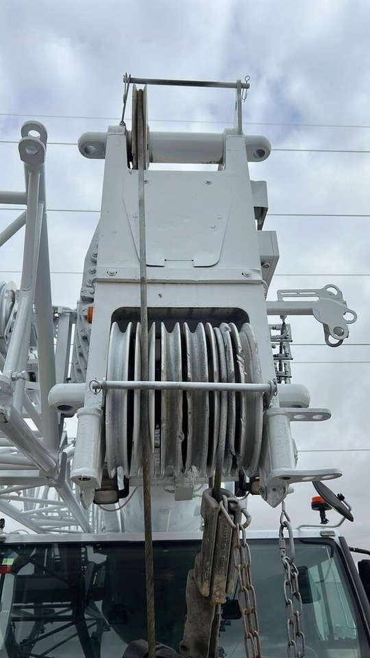 Mobilkran Liebherr LTM 1090 4.1: das Bild 10