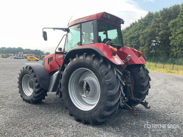 2002 Case IH CVX150 4WD Tractor - Traktor: das Bild 4 2002 Case IH CVX150 4WD Tractor - Traktor: das Bild 4