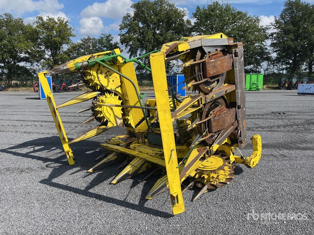 2007 Kemper Champion 360 Forage Harvester Header - Ernteforsatz für Häcksler: das Bild 2 2007 Kemper Champion 360 Forage Harvester Header - Ernteforsatz für Häcksler: das Bild 2