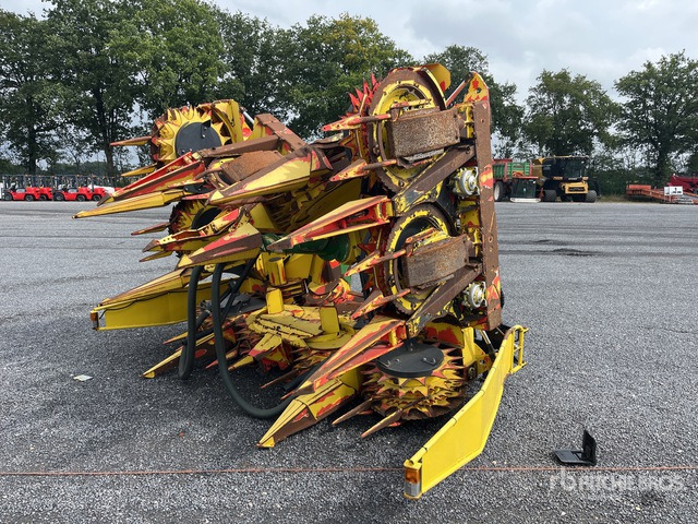 2009 Kemper M375 Forage Harvester Header - Ernteforsatz für Häcksler: das Bild 2 2009 Kemper M375 Forage Harvester Header - Ernteforsatz für Häcksler: das Bild 2