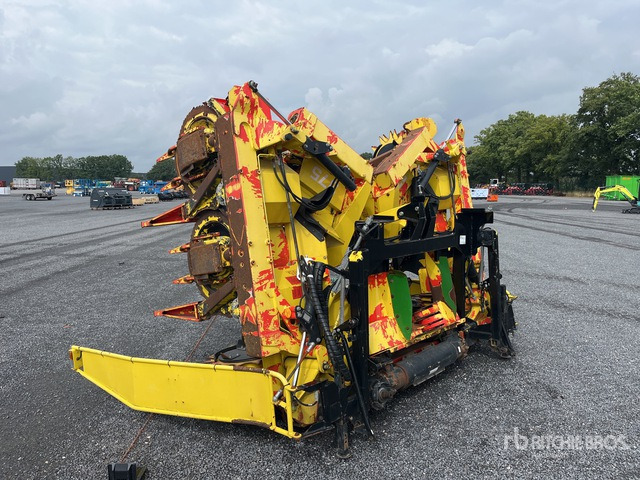 2009 Kemper M375 Forage Harvester Header - Ernteforsatz für Häcksler: das Bild 4 2009 Kemper M375 Forage Harvester Header - Ernteforsatz für Häcksler: das Bild 4