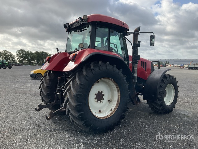 2011 Case IH CVX150 4WD Tractor - Traktor: das Bild 3 2011 Case IH CVX150 4WD Tractor - Traktor: das Bild 3