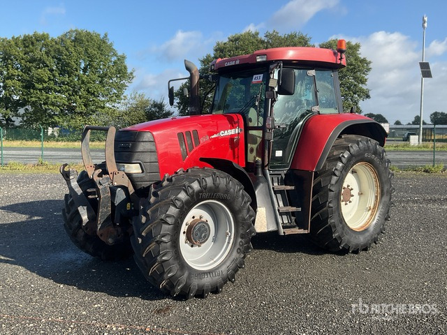 2011 Case IH CVX150 4WD Tractor - Traktor: das Bild 2 2011 Case IH CVX150 4WD Tractor - Traktor: das Bild 2