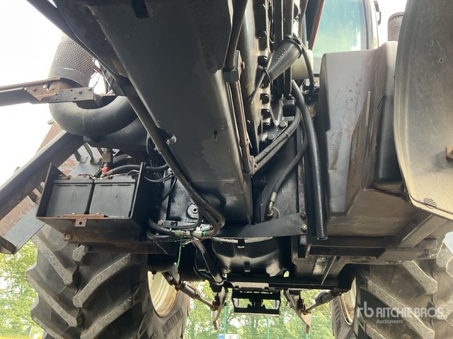 2011 Case IH CVX150 4WD Tractor - Traktor: das Bild 5 2011 Case IH CVX150 4WD Tractor - Traktor: das Bild 5