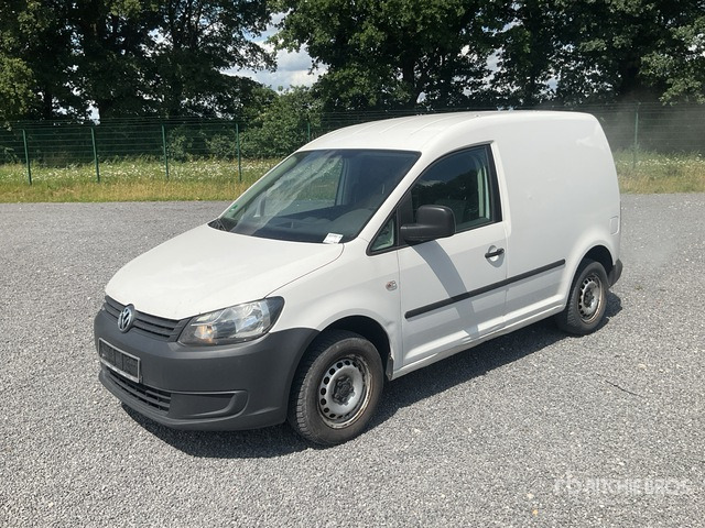 2011 Volkswagen Caddy TDI Automobile - PKW: das Bild 2 2011 Volkswagen Caddy TDI Automobile - PKW: das Bild 2