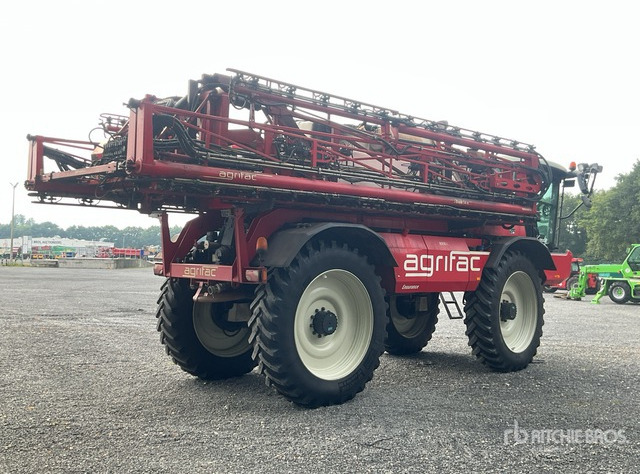 2013 Agrifac Condor Endurance 54 m 4x4 High Clearance Self-Propelled Sprayer - Selbstfahrspritze: das Bild 4 2013 Agrifac Condor Endurance 54 m 4x4 High Clearance Self-Propelled Sprayer - Selbstfahrspritze: das Bild 4