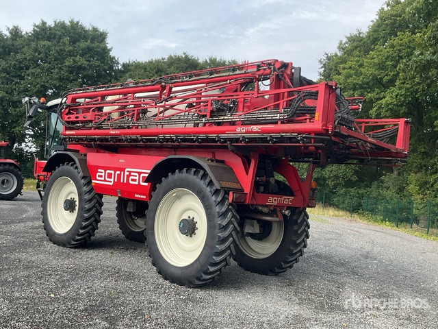 2013 Agrifac Condor Endurance 54 m 4x4 High Clearance Self-Propelled Sprayer - Selbstfahrspritze: das Bild 3 2013 Agrifac Condor Endurance 54 m 4x4 High Clearance Self-Propelled Sprayer - Selbstfahrspritze: das Bild 3