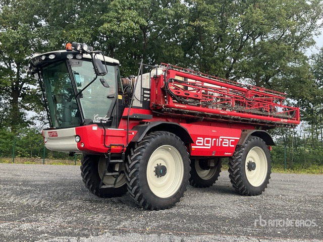 2013 Agrifac Condor Endurance 54 m 4x4 High Clearance Self-Propelled Sprayer - Selbstfahrspritze: das Bild 1 2013 Agrifac Condor Endurance 54 m 4x4 High Clearance Self-Propelled Sprayer - Selbstfahrspritze: das Bild 1