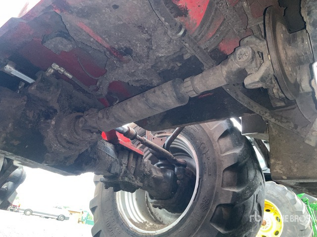 2014 Manitou MLT 735-120 Telehandler - Teleskoplader: das Bild 5 2014 Manitou MLT 735-120 Telehandler - Teleskoplader: das Bild 5