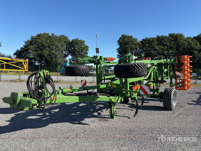 2015 Amazone Cenius 4003-2TX Cultivator - Grubber: das Bild 1 2015 Amazone Cenius 4003-2TX Cultivator - Grubber: das Bild 1