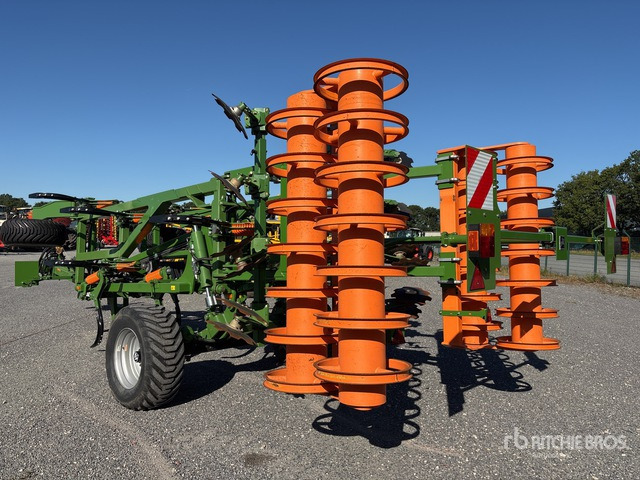 2015 Amazone Cenius 4003-2TX Cultivator - Grubber: das Bild 3 2015 Amazone Cenius 4003-2TX Cultivator - Grubber: das Bild 3