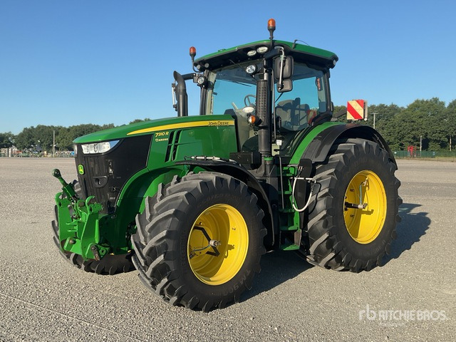 2015 John Deere 7310R 4WD Tractor - Traktor: das Bild 2 2015 John Deere 7310R 4WD Tractor - Traktor: das Bild 2