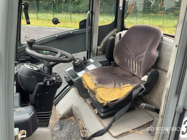 2015 Weidemann 3070T Wheel Loader - Radlader: das Bild 5 2015 Weidemann 3070T Wheel Loader - Radlader: das Bild 5