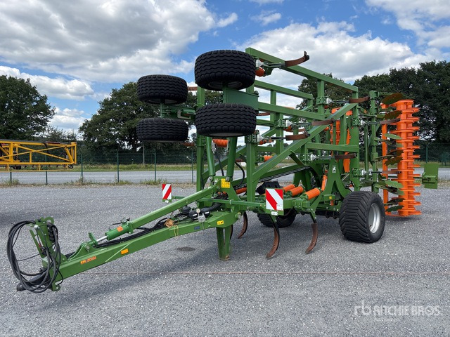 2017 Amazone Cenius 6003-2TX Cultivator - Grubber: das Bild 2 2017 Amazone Cenius 6003-2TX Cultivator - Grubber: das Bild 2
