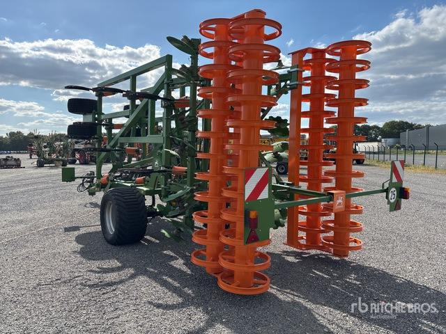 2017 Amazone Cenius 6003-2TX Cultivator - Grubber: das Bild 3 2017 Amazone Cenius 6003-2TX Cultivator - Grubber: das Bild 3
