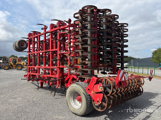 2017 Horsch Cruiser 12XL Cultivator - Grubber: das Bild 4 2017 Horsch Cruiser 12XL Cultivator - Grubber: das Bild 4