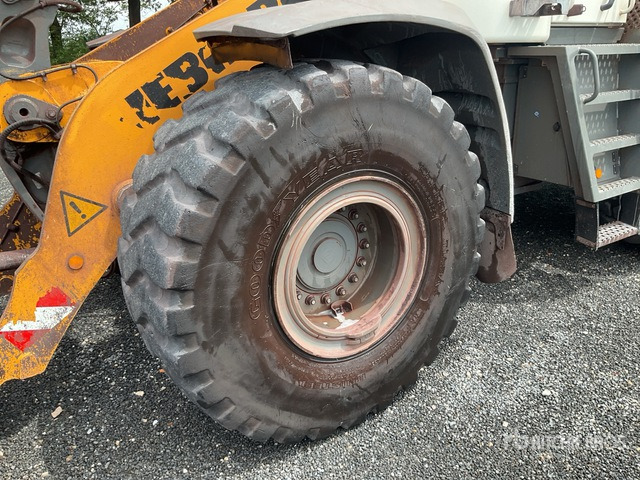 2019 Liebherr L556 XPOWER Wheel Loader - Radlader: das Bild 5 2019 Liebherr L556 XPOWER Wheel Loader - Radlader: das Bild 5