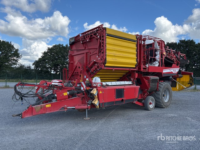 2021 Grimme EVO 280 EasySep Pull Type 2 Row Potato Harvester - Kartoffelroder: das Bild 1 2021 Grimme EVO 280 EasySep Pull Type 2 Row Potato Harvester - Kartoffelroder: das Bild 1