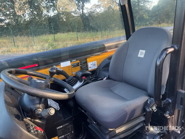2021 JCB 540-180 Hi-Viz Telehandler - Teleskoplader: das Bild 5 2021 JCB 540-180 Hi-Viz Telehandler - Teleskoplader: das Bild 5