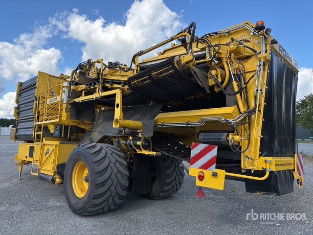 2022 ROPA Keiler 2 Pull Type 2 Row Potato Harvester - Kartoffelroder: das Bild 4 2022 ROPA Keiler 2 Pull Type 2 Row Potato Harvester - Kartoffelroder: das Bild 4
