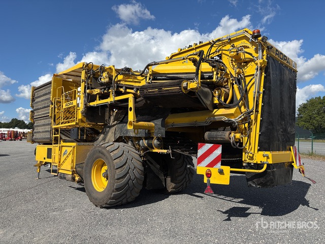 2022 ROPA Keiler 2 Pull Type 2 Row Potato Harvester - Kartoffelroder: das Bild 3 2022 ROPA Keiler 2 Pull Type 2 Row Potato Harvester - Kartoffelroder: das Bild 3