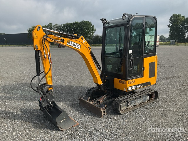 2023 JCB 19C-1 P Mini Excavator: <6.6t - Minibagger: das Bild 2 2023 JCB 19C-1 P Mini Excavator: <6.6t - Minibagger: das Bild 2
