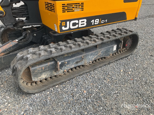 2023 JCB 19C-1 P Mini Excavator: <6.6t - Minibagger: das Bild 5 2023 JCB 19C-1 P Mini Excavator: <6.6t - Minibagger: das Bild 5
