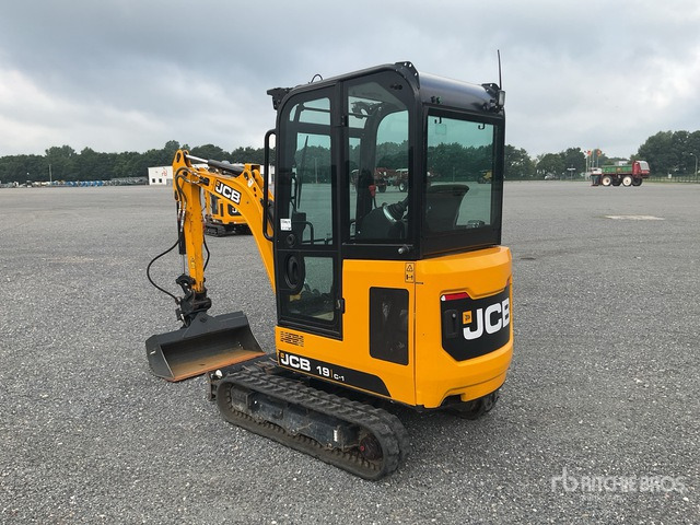 2023 JCB 19C-1 P Mini Excavator: <6.6t - Minibagger: das Bild 3 2023 JCB 19C-1 P Mini Excavator: <6.6t - Minibagger: das Bild 3