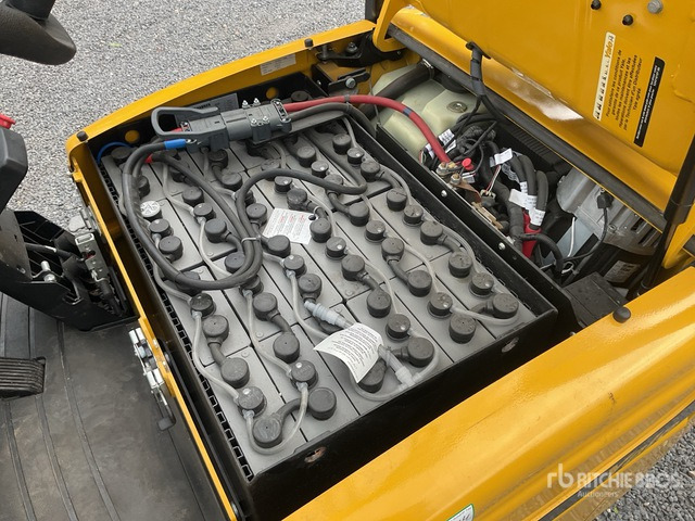 2023 Yale ERP16VT Electric Forklift - Elektrostapler: das Bild 5 2023 Yale ERP16VT Electric Forklift - Elektrostapler: das Bild 5