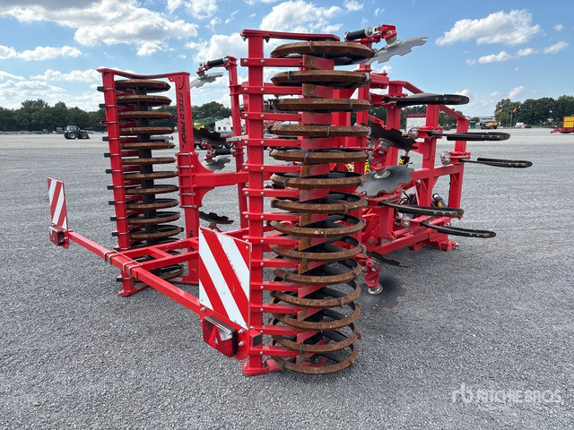 2023 Ziegler Field Profi 4002 Cultivator - Grubber: das Bild 4 2023 Ziegler Field Profi 4002 Cultivator - Grubber: das Bild 4