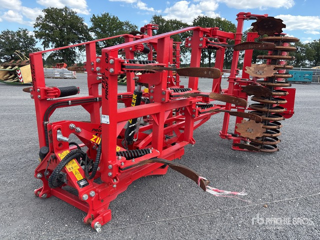 2023 Ziegler Field Profi 4002 Cultivator - Grubber: das Bild 1 2023 Ziegler Field Profi 4002 Cultivator - Grubber: das Bild 1