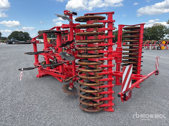 2023 Ziegler Field Profi 4002 Cultivator - Grubber: das Bild 3 2023 Ziegler Field Profi 4002 Cultivator - Grubber: das Bild 3