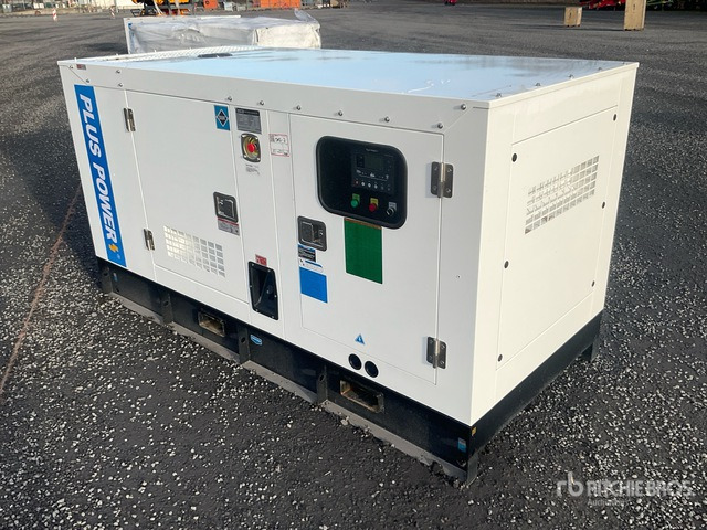 2025 Plus Power GF2-100 (Unused) Generator Set - Stromgenerator: das Bild 1 2025 Plus Power GF2-100 (Unused) Generator Set - Stromgenerator: das Bild 1