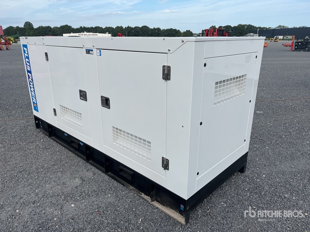 2025 Plus Power GF2-180 (Unused) Generator Set - Stromgenerator: das Bild 3 2025 Plus Power GF2-180 (Unused) Generator Set - Stromgenerator: das Bild 3
