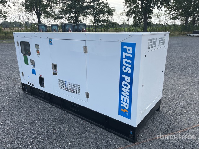 2025 Plus Power GF2-180 (Unused) Generator Set - Stromgenerator: das Bild 1 2025 Plus Power GF2-180 (Unused) Generator Set - Stromgenerator: das Bild 1